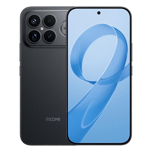 [$702.00] Xiaomi Redmi K90 Pro Max, 12GB+256GB, 6.9 inch Xiaomi HyperOS 3 Snapdragon 8 Elite Gen 5 Octa Core, NFC, Network: 5G (Black)