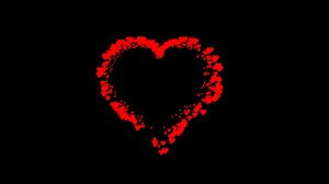 【C/C  项目】用142行代码写了个动态爱心，教你从零开始敲出超浪漫表白爱心代码，能练手能表白！（附源码 素材）