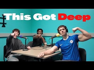We Talked About EVERYTHING (Nothing Was Planned) | The Elevation Room | Ep. 11