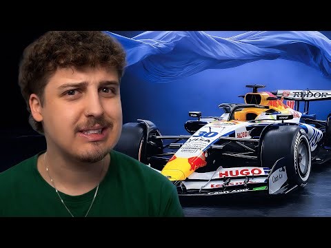 I THINK VCARB FUMBLED! | F1 2026 VISA CASHAPP RACING BULLS CAR LAUNCH