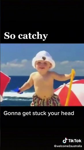 Remember the Banana Boat Adverts, Growing up in Australia