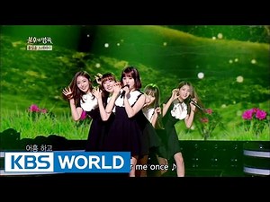 GFRIEND - Our Land | 여자친구 - 터 [Immortal Songs 2 / 2016.11.19]