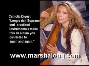 Ave Maria CD Marsha Long