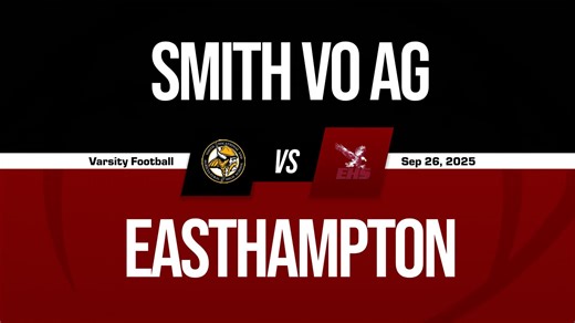 Football Recap: Smith Vo-Tech Comes Up Short