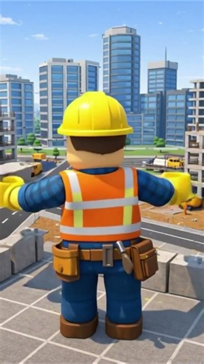 From Empty Baseplate to Mega City” 🏗️✨