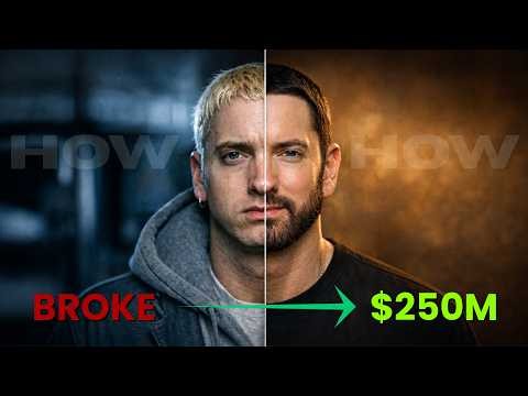 This Rapper Went from Broke to $250M...Here's How