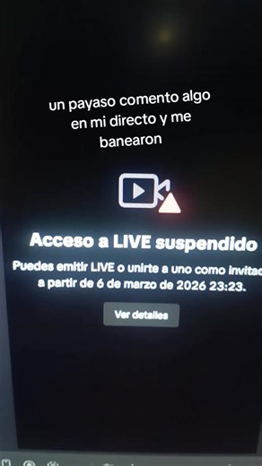 creo saber quién es , ya fue tmr