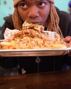 304K views · 20K reactions | I GOTTA PUT YALL ON THIS NEW RESTAURANT! #creoleconnection #alabama #neworleans #rollitupk #comedy #funny #foodreview #food | Rollitupk | Facebook