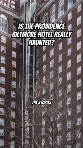 Ghost Stories From a Real Haunted Hotel!