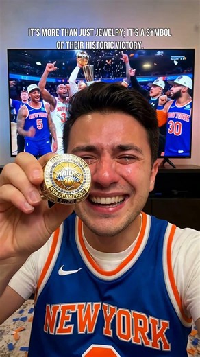 Claim the ultimate symbol of New York basketball glory and wear the historic 2026 triumph with pride