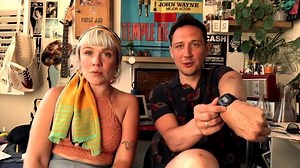 This Saturday, Scott Turnbulls Content Hole presents LOST IN SPACE an absurd evening of live-online theatre, comedy and music, set deep in space. Get your tickets over at ARC Stockton Arts Centre's website: arconline.co.uk/whats-on/lost-in-space The cheeky scamp has also taken over our Instagram along with Milly Blue so go and have a look at what they're up to @northern_stage before we kick them off. | Northern Stage | Facebook