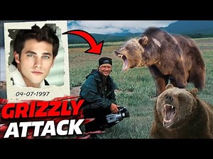 The Terrifying LAST Moments of Timothy Treadwell — When the Grizzlies Turned