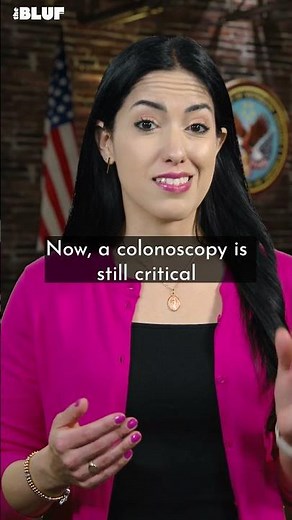 Colorectal Cancer Screenings | The BLUF #veteransbenefits #veterans