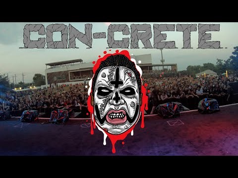 CON-CRETE Live in Houston, TX [ICP Tour] 9.14.25