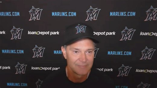 Mattingly sobre Garrett y el triunfo