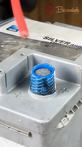 149K views · 706 reactions | Battery terminal connection method #diy #battery #terminal #connection | Toolbox Tactics | Facebook