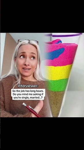 Responding Inappropriate Illegal Job Interview Questions 😬 #careeradvice #jobsearch