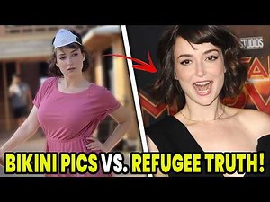 Milana Vayntrub’s Bikini Photos Spark Drama The Untold Story Behind Her Rise to Fame