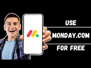 How to use Monday.com for free?