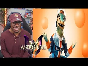 The Masked Singer Season 11 LIZARD Clues Performances & UnMasking! REACTION