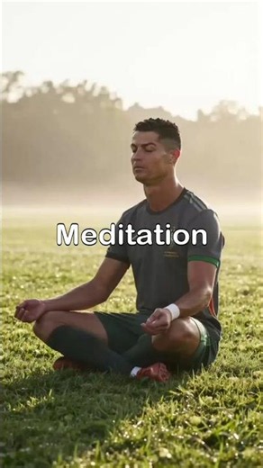 Why Footballers do meditation or yoga? Doctor Explains