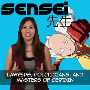 18K views · 312 shares | Always listen to your sensei | Anime Underground | Facebook