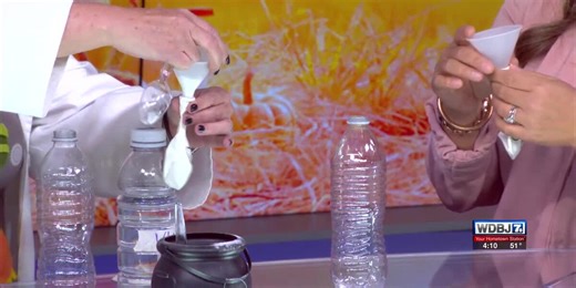 Science Museum shows off “ghost” experiment