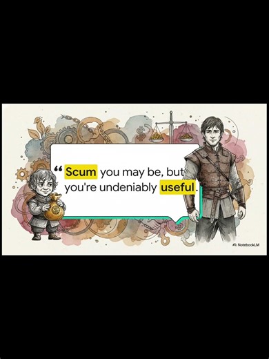 Tyrion’s power of persuasion part 2 #davidexplains #history #gameofthrones #westeros #asoiaf