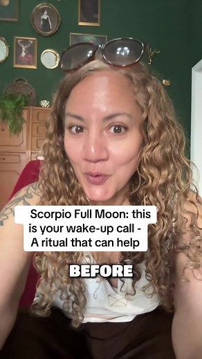 Full Moon in Scorpio May 2026 🌕✨ intense energy, emotional truth, and powerful endings. This Flower Moon is here to expose illusions, break toxic cycles, and help you reclaim your power. If you’ve been feeling overwhelmed, triggered, or emotional… this is why. Scorpio full moon ritual included 🔥 release what no longer serves you and step into your next chapter before the second full moon hits later this month. #fullmoon #astrology #Spirituality #awakening #manifestation