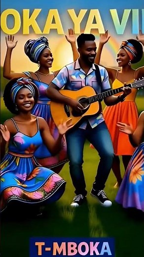 Best African guitar 🎸 pt.1 T-Mboka