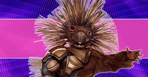 ‘The Masked Singer’ Recap: Robopine Reveal, Final Five Guesses, and Russian Dolls Sing “Shallow”