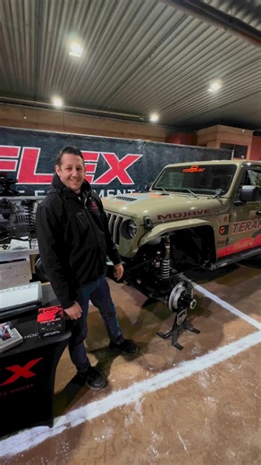 52 reactions · 3 comments | Mark gives us a quick look at the new JT Hybrid Coilover kit on our Arches Edition Mojave. - #Jeep #JeepWrangler #JeepGladiator #EJS | Falcon Shocks | Facebook