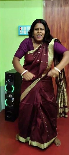 Ramuloo Ramulaa 💃🙂‍↕️ #dance #trending #southindian