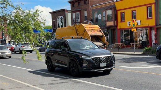 Surprising New York traffic laws that could cost you this summer