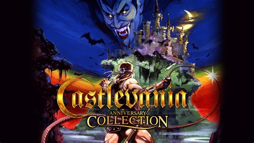 Castlevania Anniversary Collection is free on Epic Games Store