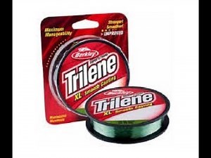 Product Review: Berkley Trilene XL Smooth Casting Line