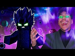 A NOVA FORMA DA DIVINDADE no DRAGON BLOCK C !! ‹ Ine ›