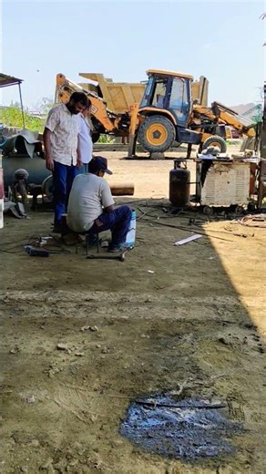 mechanical department at SGP site#tranding #viral #civil #knowledge #youtube #shortfeed