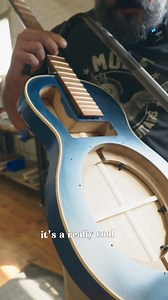 Mavis with a soundboard back. Many people have told me they mainly play the Mavis unplugged. It’s loud enough that they are musically satisfied but not loud enough to irritate their family members with their practicing. So when one Mavis ended up too thin to sell, but also ended ended up being quite loud… y’all gave me an idea. What if we just plane the back down all the way to sound well so all that yummy cone tone is getting thrown at a piece of roasted spruce? And here we are. It makes the gu