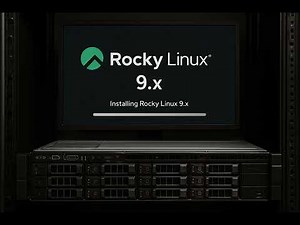 Installing Rocky Linux 9.x on Dell PowerEdge (R630/R720XD) with PERC H310/H710/H810…  - Partner