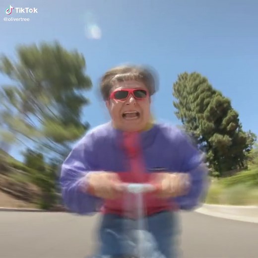 I don’t ever wanna see you and I never wanna meet you again | oliver tree