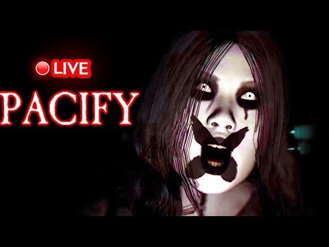 PACIFY - HORROR VIBE | NIGHT CHILL STREAM | PACIFY | NICK IS LIVE | THENICKSTREAMER