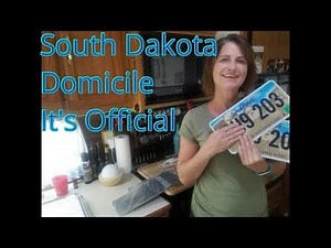 Americas Mailbox-Mail forwarding service-South Dakota Domicile-RVSWAT