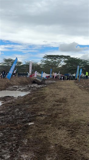 Jeep Dance Adventure in Magical Kenya's Mud Pit