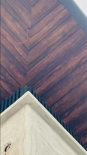 गाटर लगाना का तरीका ACP शीट में 🎉🎉look chaak करे #viral #shortsfeed #shorts #frontelevation #acp