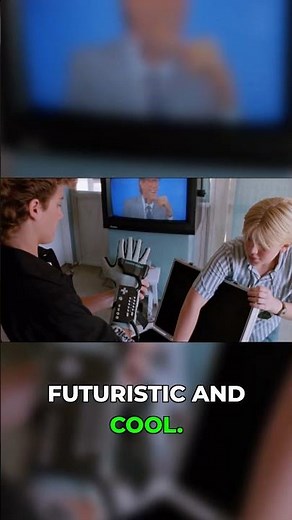 The Power Glove: 80s Tech Ambition vs. Reality!