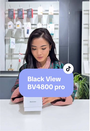 Blackview BV4800 Pro: The Ultimate Rugged Smartphone