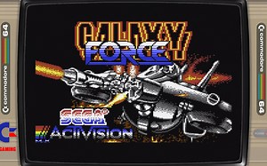 【银河力量】Commodore 64 怀旧经典1080P 高清版