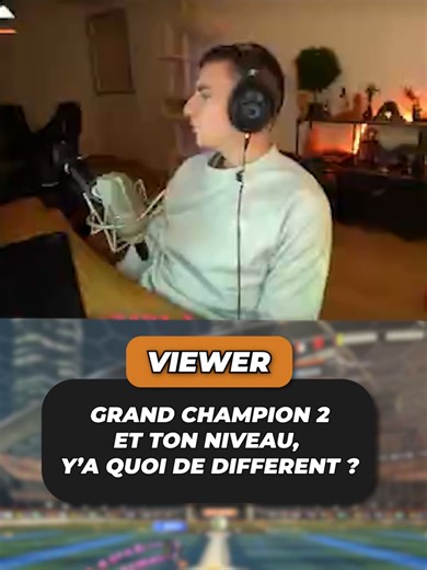 Analyse des niveaux de Champion dans Rocket League