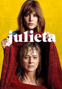 Julieta - movie: where to watch stream online